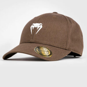 шапка venum classic 2.0 cap brown
