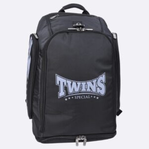спортен сак/раница twins CBBT 2 black