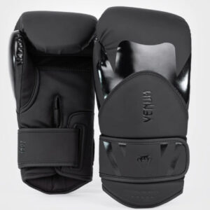 боксови ръкавици venum challenger 4.0 black/black