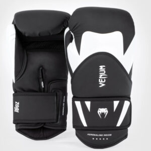 боксови ръкавици venum challenger 4.0 blackwhite