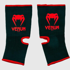 наглезенки venum kontact black/red