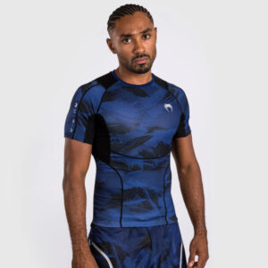 рашгард venum electron 3.0 navy