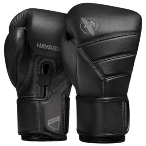 боксови ръкавици hayabusa t3 kanpeki black