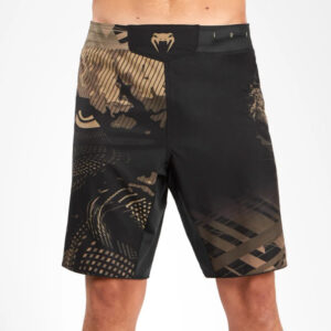 шорти venum gorilla jungle black/sand