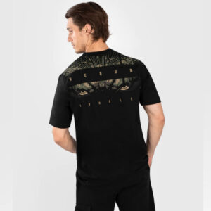 тениска venum gorilla jungle black/sand 1