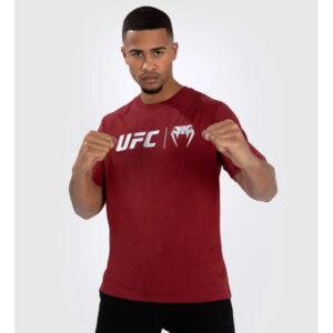 тениска ufc venum classic red/white