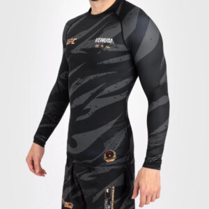 рашгард ufc adrenaline by venum fight week urban camo