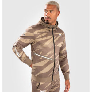 суичър ufc adrenaline by venum fight week desert camo