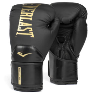 Боксови Ръкавици Everlast Elite 2 Black/Gold