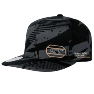 шапка ufc by venum adrenaline fight week urban camo