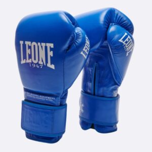 боксови ръкавици leone the greatest blue