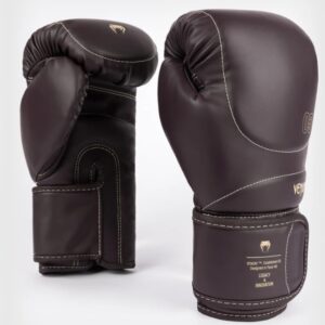 боксови ръкавици venum impact evo boxing gloves - chocolate