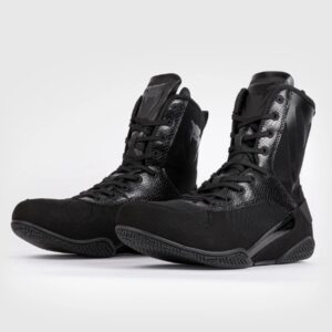 обувки за бокс venum elite black
