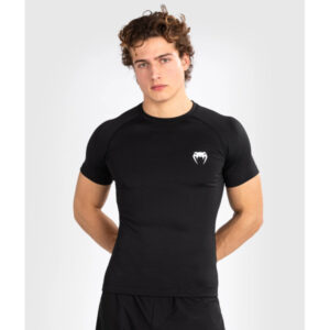 рашгард venum contender black/white