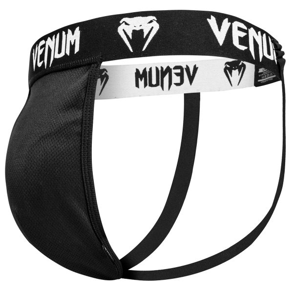 За слабини VENUM BLACK WHITE 6
