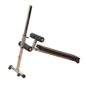 пейка за коремни преси body solid gab60