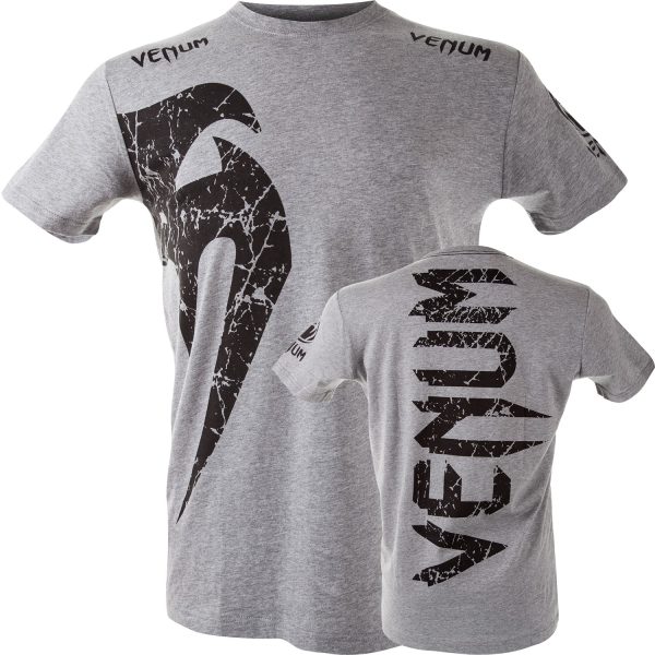 тениска venum giant grey 5