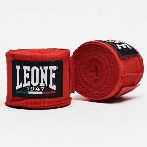 Bintove za boks Leone RED 350 см