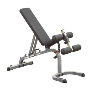 чупеща пейка за фитнес body solid gfid31