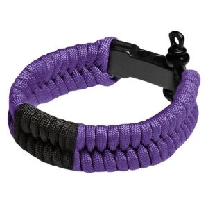 Гривна Hayabusa Jiu Jitsu Purple