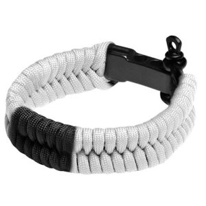 гривна hayabusa jiu jitsu white