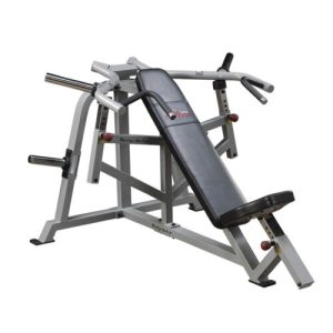 лежанка със свободни тежести body-solid lvip