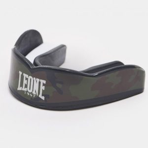 Protektor za zabi LEONE CAMO GREEN