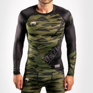 VENUM CONTENDER 5 0 LONG KHAKI CAMO