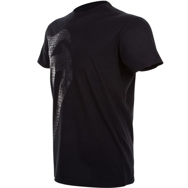 тениска venum giant matte black 2