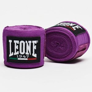 bintove za boks Leone PURPLE 350 см