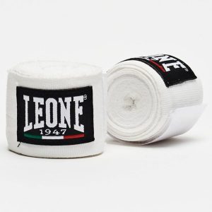 bintove za boks Leone WHITE 350 см
