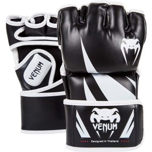 мма ръкавици venum challenger black