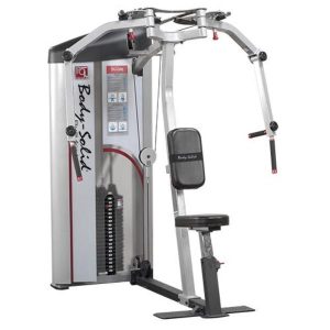 фитнес уред за гърди и рамене body solid