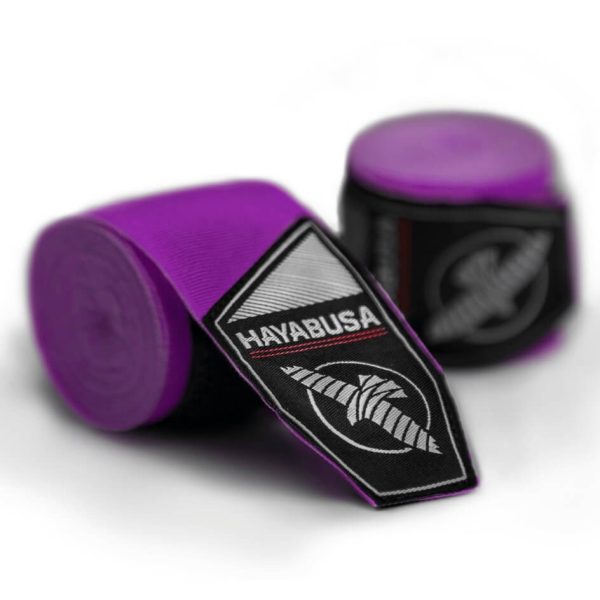 hayabusa ps handwraps purple