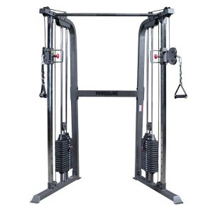 кросоувър мултитренажор body solid pft100
