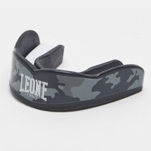 Protektor za zabi LEONE CAMO GREY