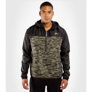 suichar venum laser xt hoodie black forest camo