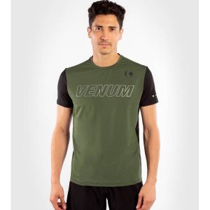 teniska venum classic evo dry tech khaki silver