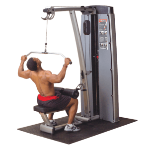ГОРЕН ДОЛЕН СКРИПЕЦ Body Solid ProDual Lat and Mid Row Machine DLAT SF 1