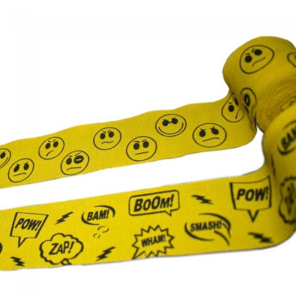 ЗА БОКС SUPERPRO YELLOW 300см 1
