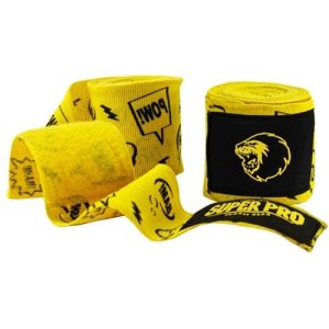ЗА БОКС SUPERPRO YELLOW 300см