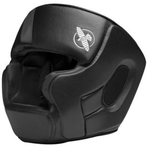 каска за бокс hayabusa t3 black