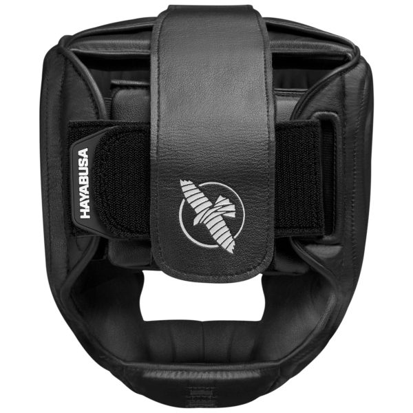ЗА ГЛАВА КАСКА HAYABUSA T3 HEADGUARD BLACK 3