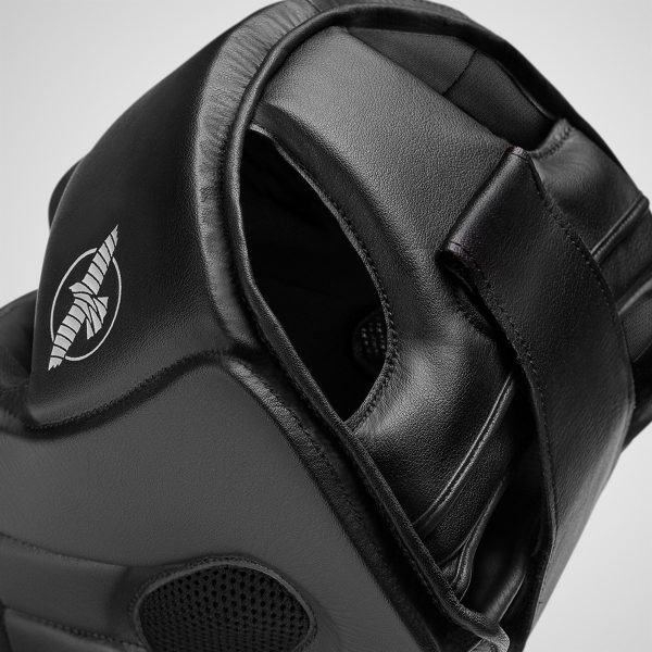 ЗА ГЛАВА КАСКА HAYABUSA T3 HEADGUARD BLACK 6