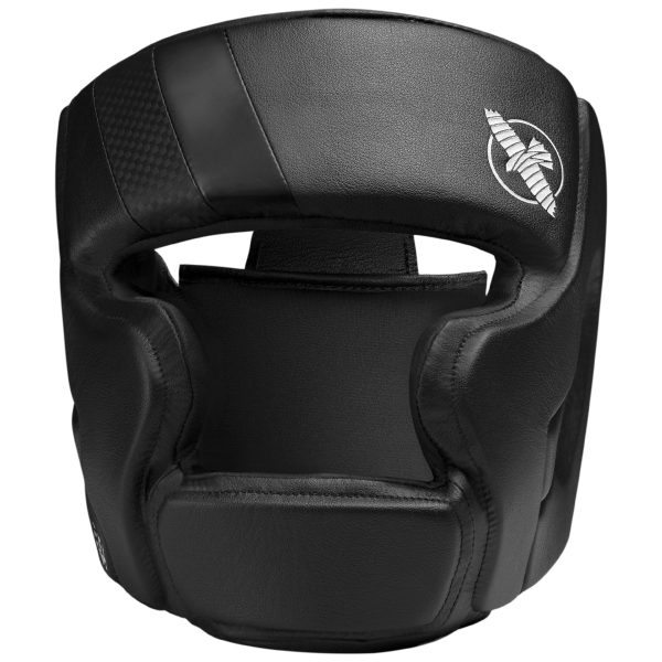 ЗА ГЛАВА КАСКА HAYABUSA T3 HEADGUARD BLACK 8