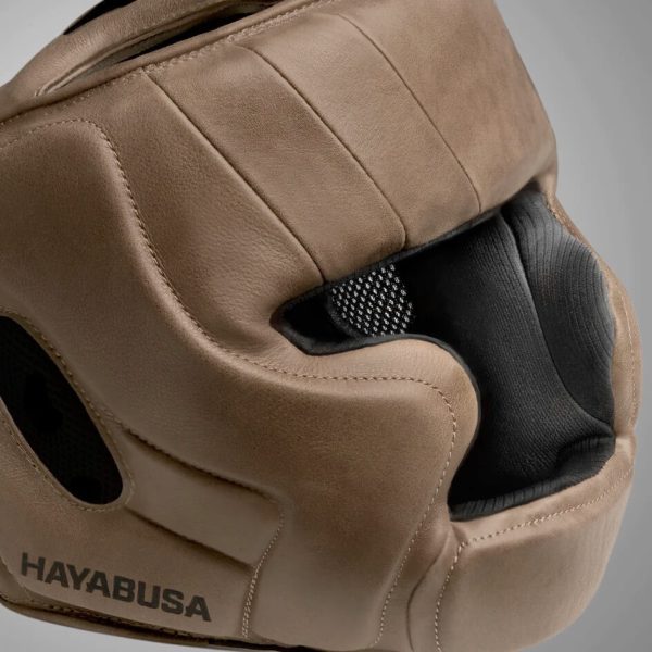 ЗА ГЛАВА КАСКА Hayabusa T3 LX Headguard 3