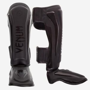протектори за крака venum elite black