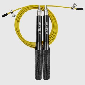 въже за скачане venum thunder black yellow