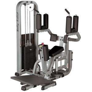 фитнес уред за талия body-solid sot1800g
