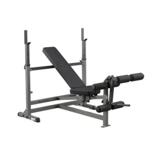 лежанка body solid gdib46l